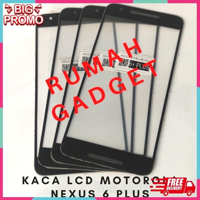 Acc Hp Kaca Depan Lcd Motorola Nexus 6 Plus