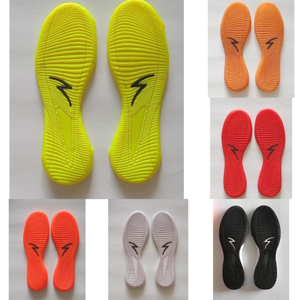 Ngetrends Sol Sepatu Futsal Specs