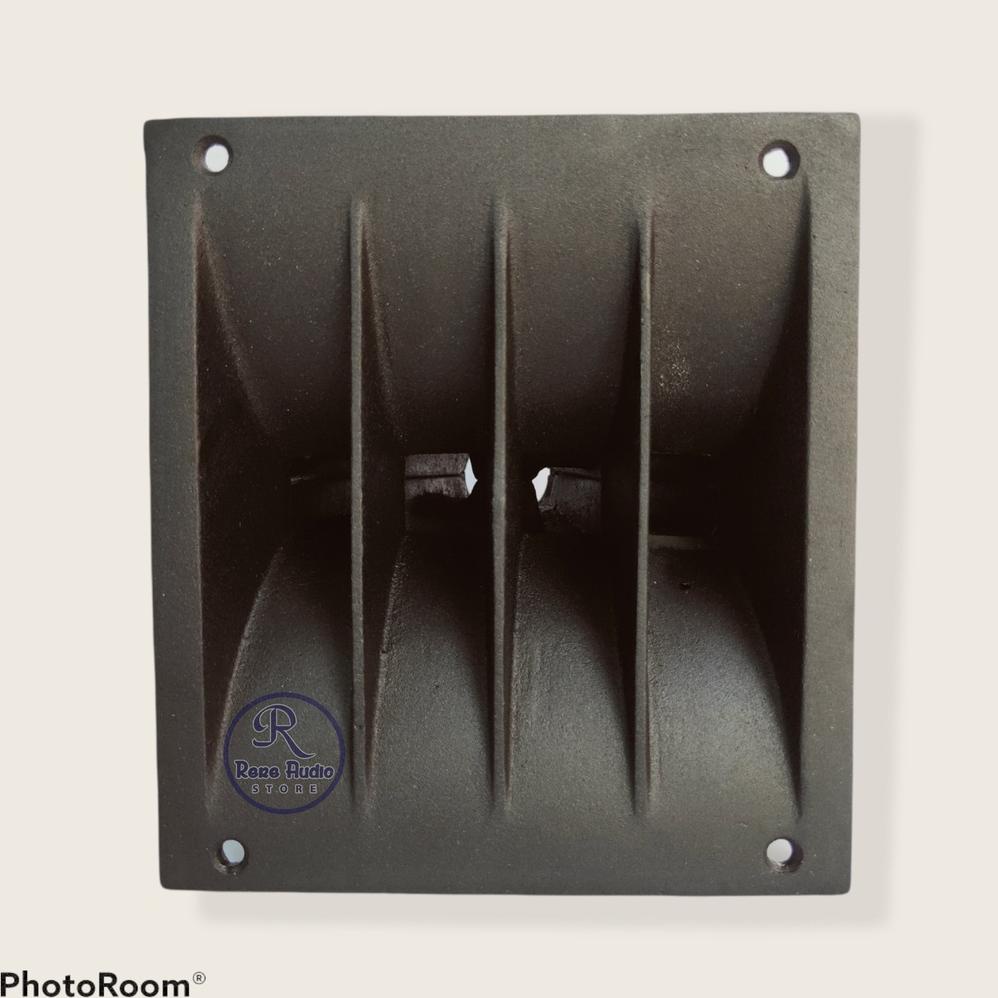 Promo Corong / Horn Tweeter Twiter Model Harmonika Mayer Uk 16X18Cm