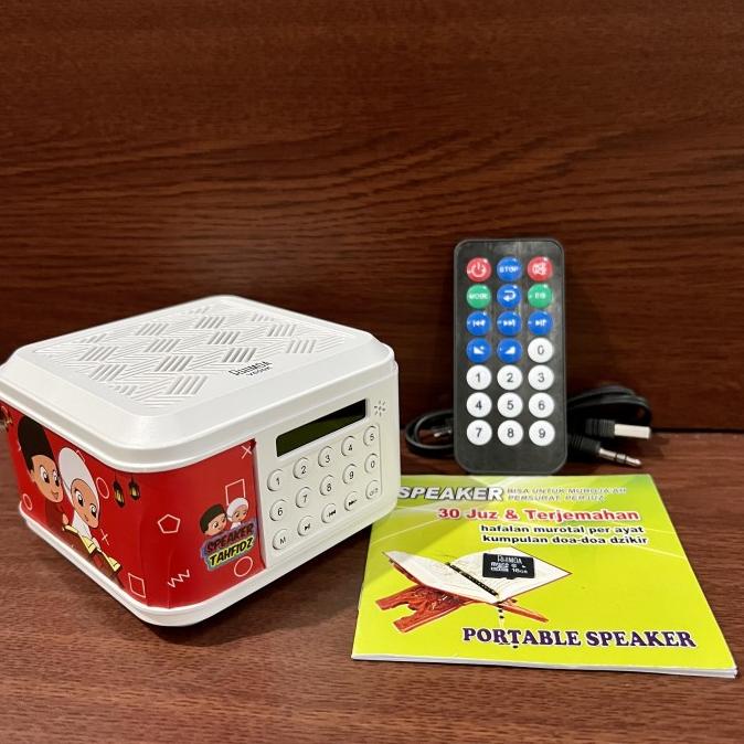 Speaker Quran Al Quran / Speaker Murottal Al Quran