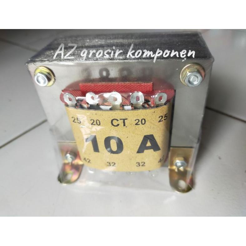 Diskon Travo 10Amper Ct 42 Bell Tembaga Murni