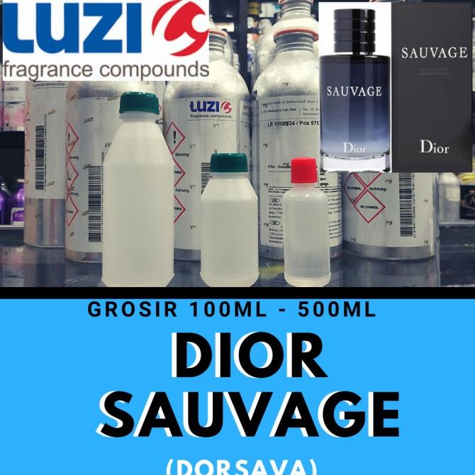 bibit parfum luzi Dorsava 100ml