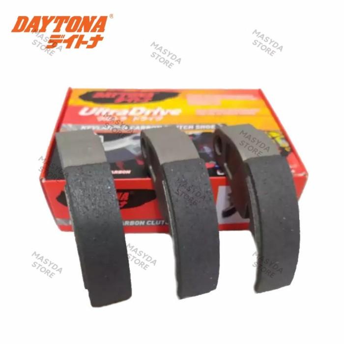 Suhad Kampas Ganda Daytona 4634 Vario 125/150 Old New Kampas Daytona Vario