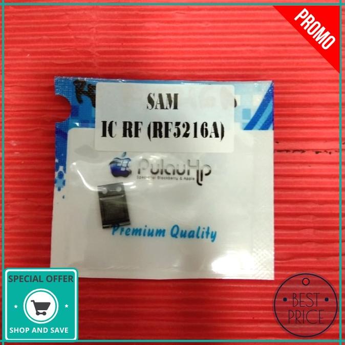 Ic Rf Samsung Rf5216A