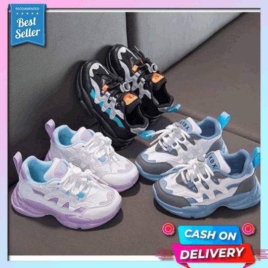 Sepatu Wanita Terbaru 2023 Sport Ootd Snekers Original Korean Style Dewasa Awet Murah Casual Anti Ai