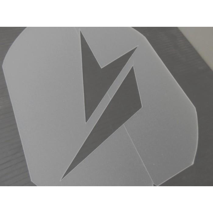 

Nubuh Lindan Stencil Card (Handmade)