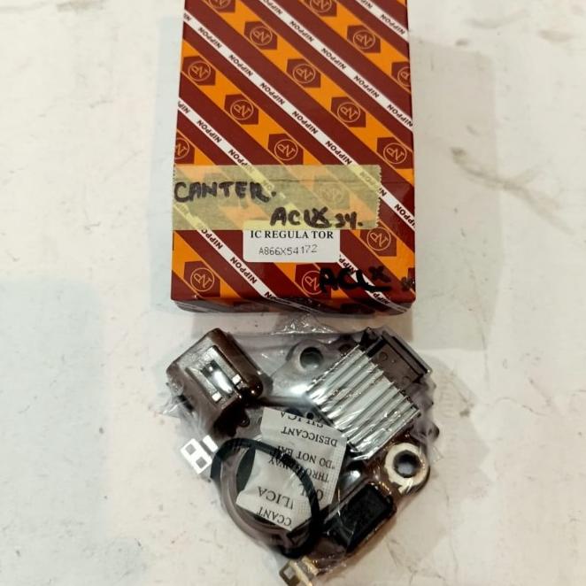 Ic Regulator Voltage Dinamo Ampere Canter Ps110 Ps125 Ps136 Nippon