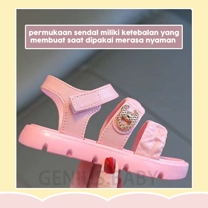 Sendal Sandal Anak Sandal Selop Anak Model Lucu sendal Perempuan