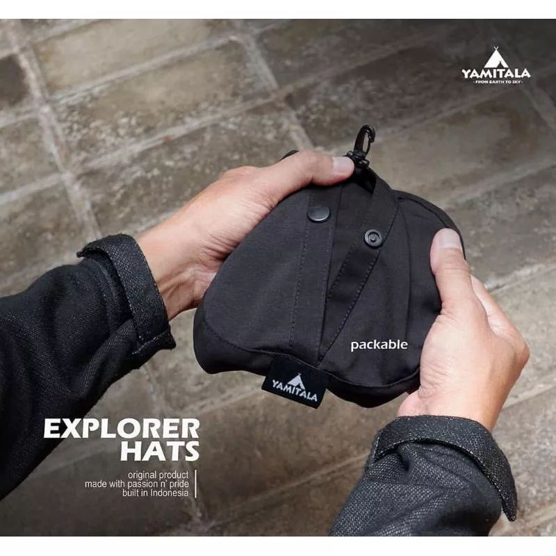 Yamitala Topi Explorer