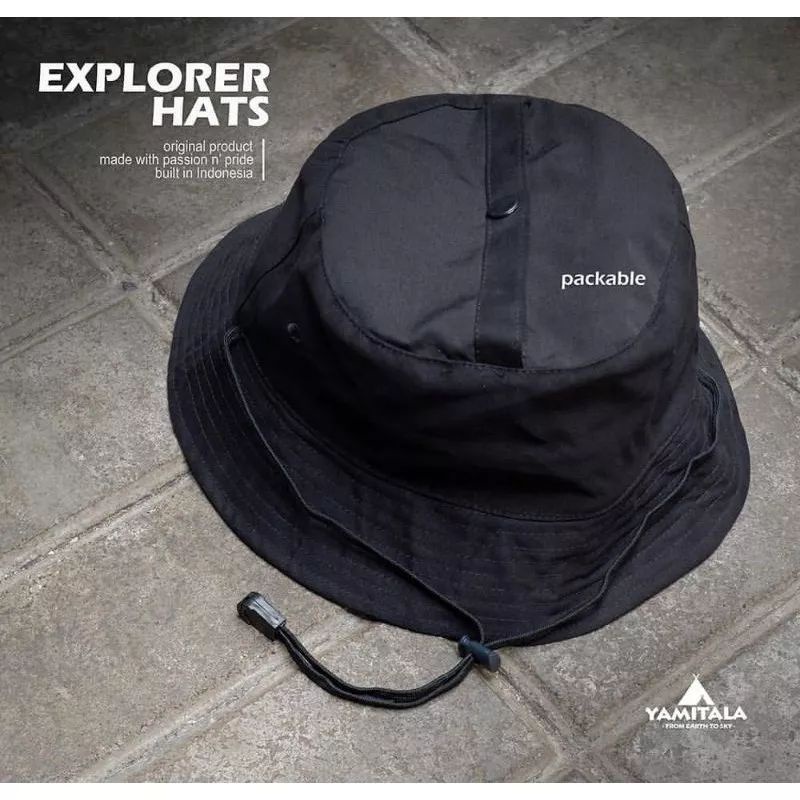 Yamitala Topi Explorer