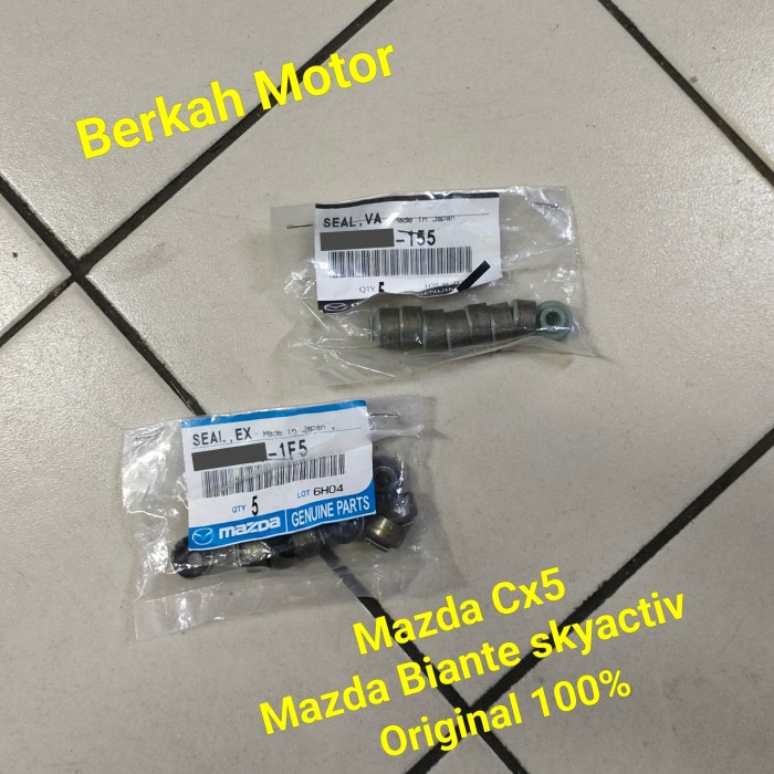 Seal Klep Seal Valve Mazda Cx5 Mazda 6 Mazda Biante Sky Original