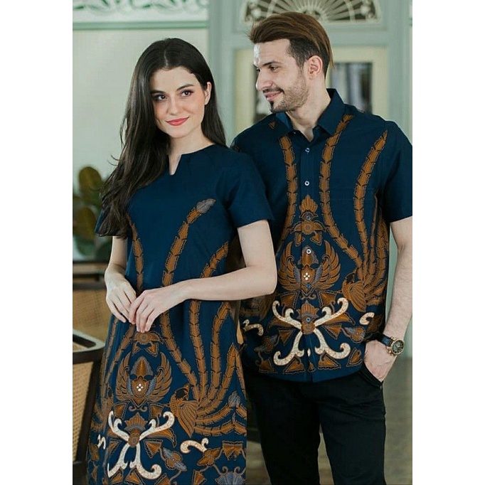 Tebus Murah Kain Batik Sisa Potongan Kode D