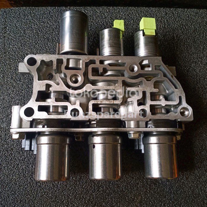 Selenoid Body Valve Matic Ford Fiesta Mazda 2 Baru