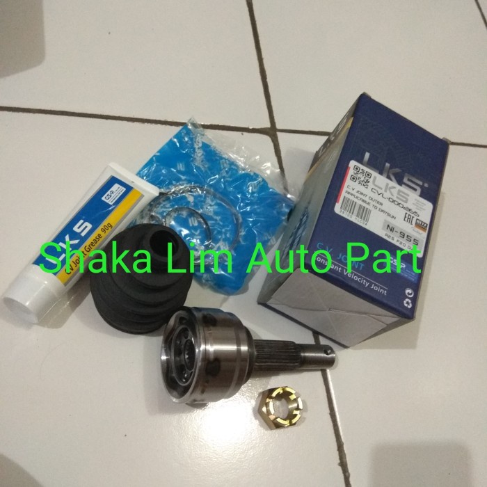 Cv Joint Outer As Roda Luar Datsun Go Go Plus Panca Lks