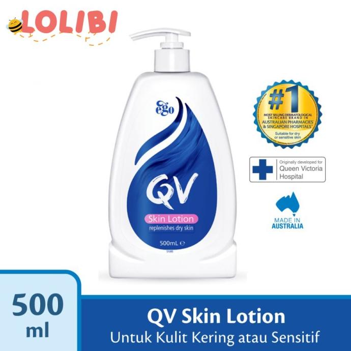QV Skin Lotion 500ml
