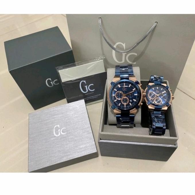 Jam Guess Collection Y2500Gg3201 Original Couple Original