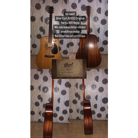 Gitar Cort AD810 Original