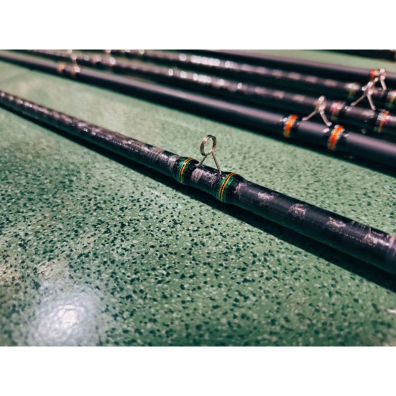 Joran Besutan Wrapping Ogawa Lion H Panjang 180Cm