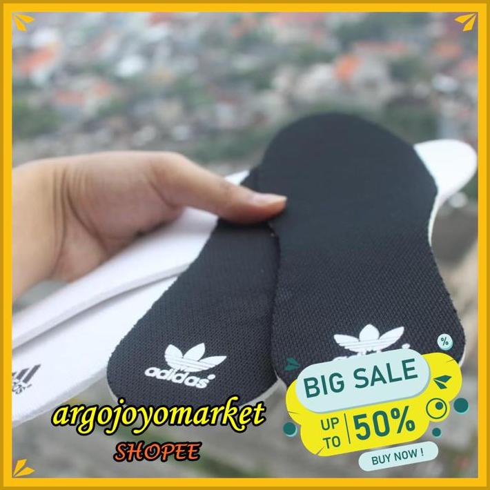 ALAS SEPATU MEMORY FOAM ADIDAS / INSOLE BANTALAN DALAM SEPATU ADIDAS BEST SELLER
