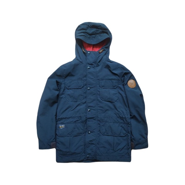 spao expedition mountain parka