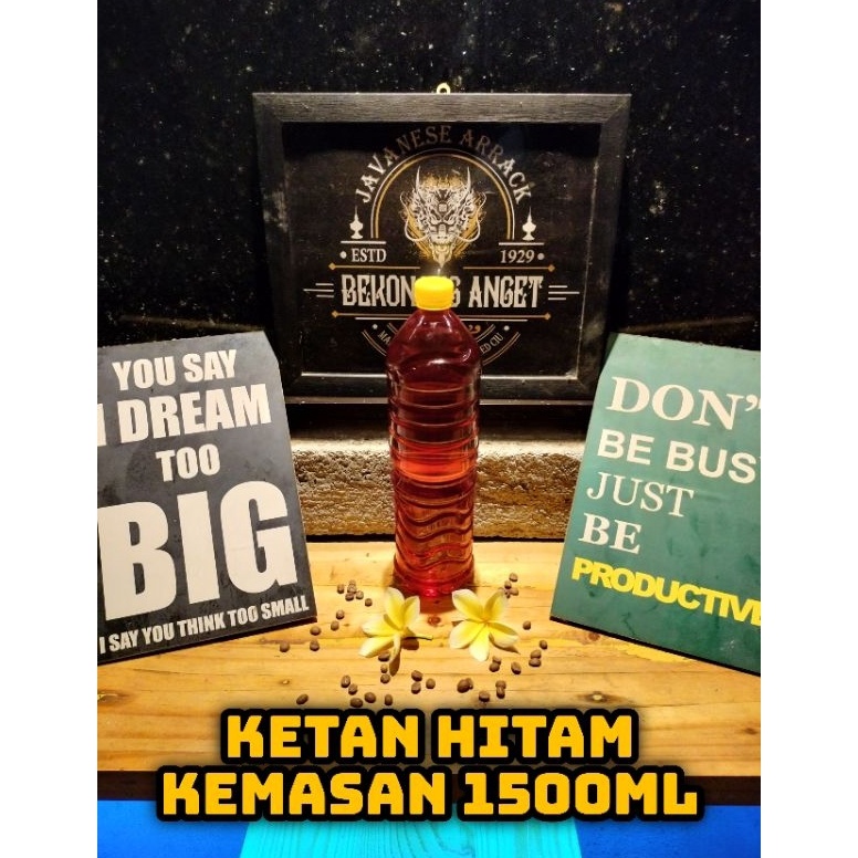 

Recomended.. BEKONANG Black Rice ( Ketan ) Kemasan 1500ml MGT