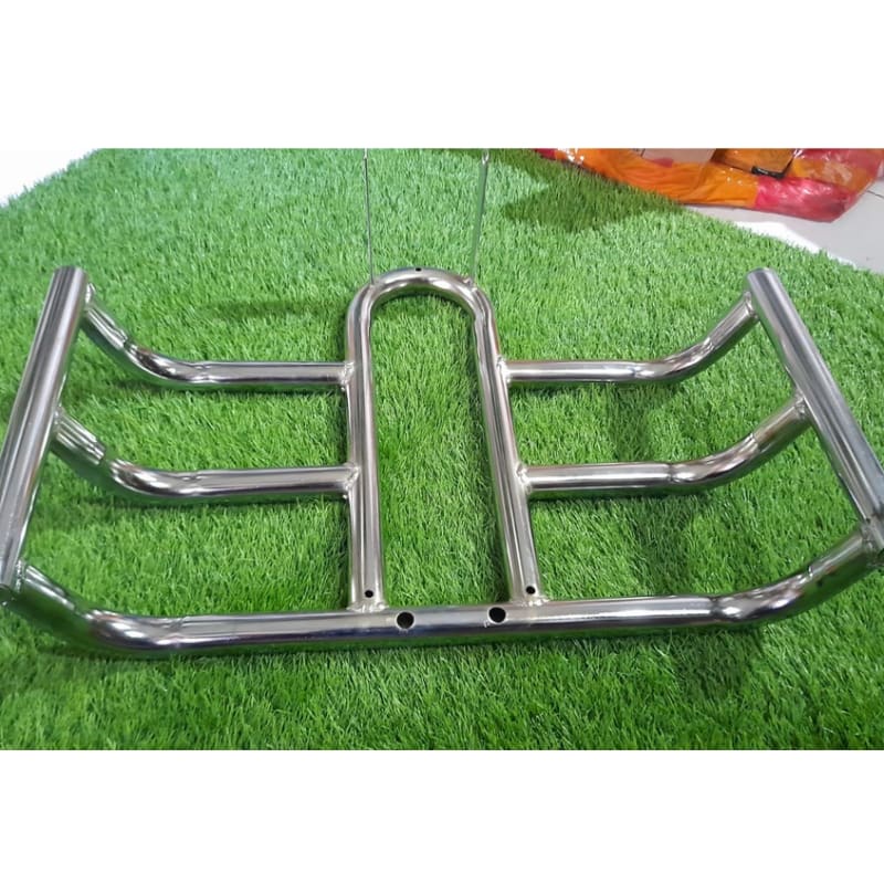 ENGINE GUARD PELINDUNG MESIN CB TIGER GL PRO MEGAPRO BINTER