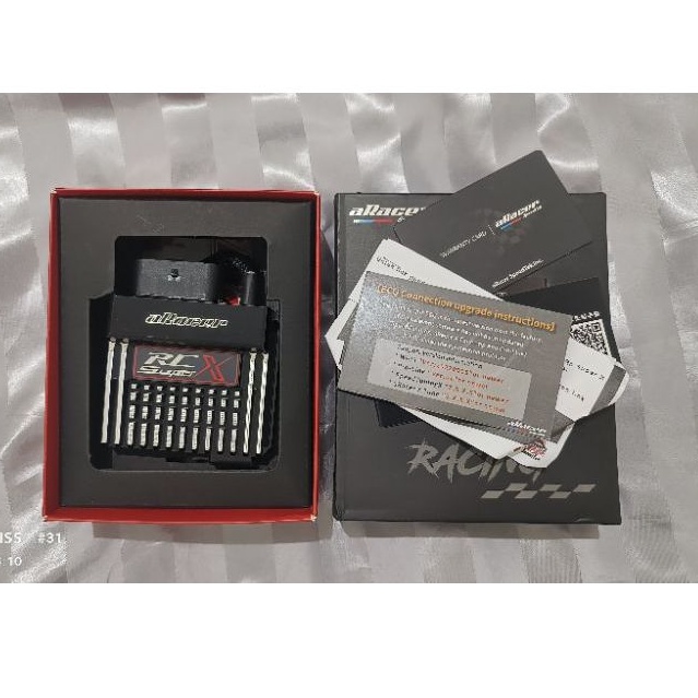 ECU aracer super x yamaha mx king V1