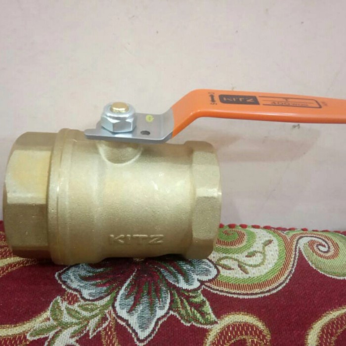ball valve 2 inch KITZ original japan
