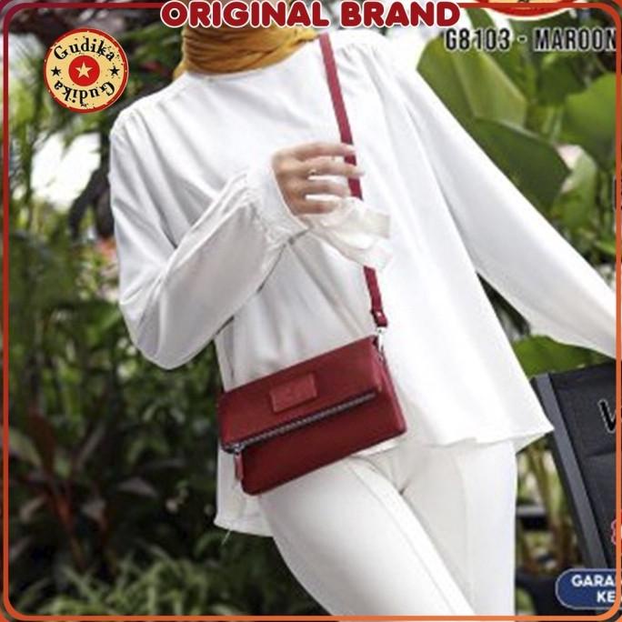 Gudika Bag G8103 Tas Gudika Selempang Wanita