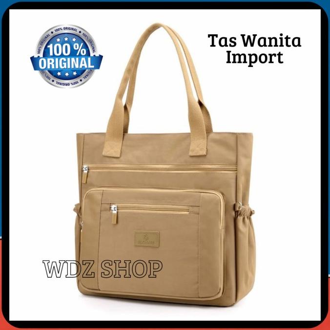Tas Jinjing Wanita Original Suoyate Brand - Hand Bag Tote Bag S1052