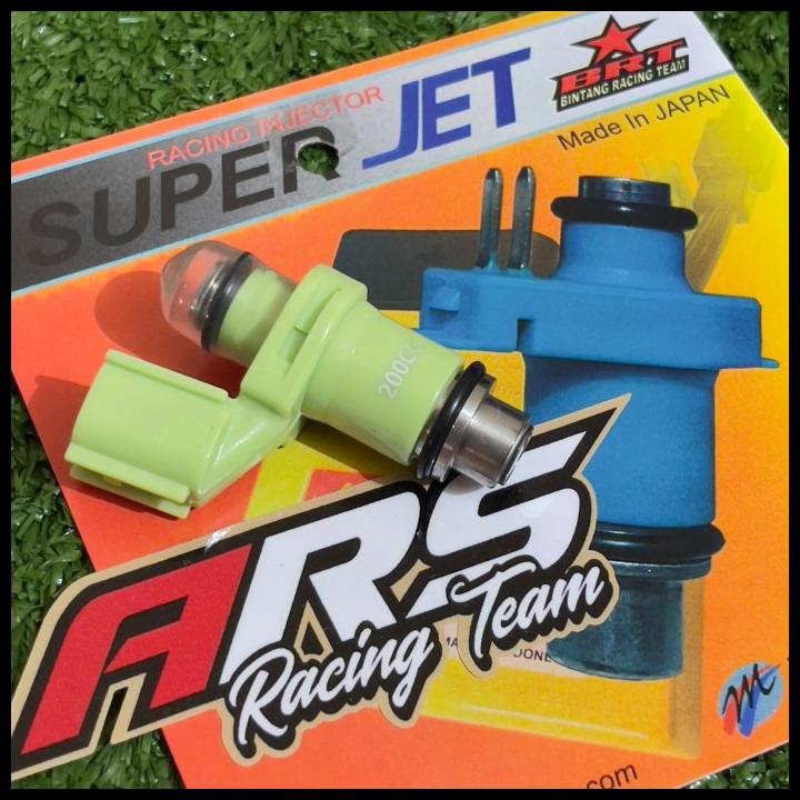 INJEKTOR BRT YAMAHA NMAX - AEROX - MX KING - VIXION NVL NVA - R15