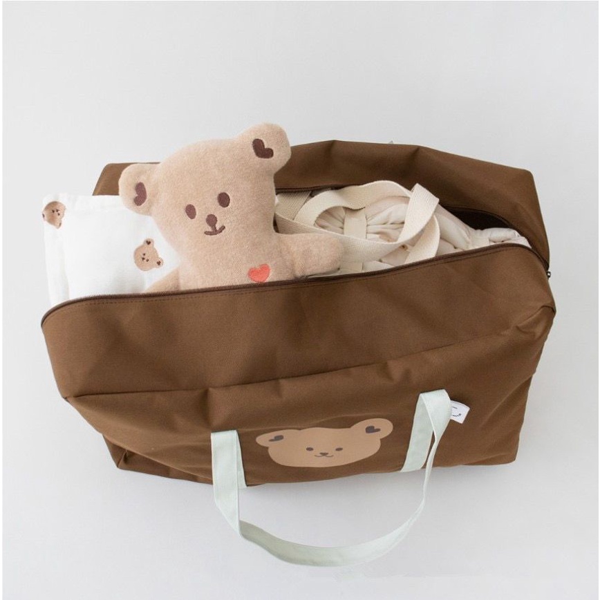 3.3 CRAZY SALE !! TRAVELLING BAG / SHOULDER BAG / TAS BAHU / TAS WANITA / KOREAN MOTIF / MULTIFUNGSI