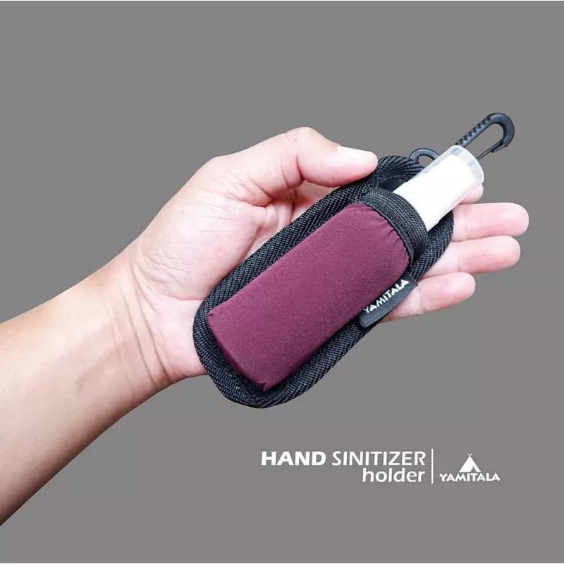 Yamitala Hand Sanitizer With Holder