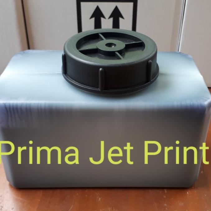 Tinta Alternatif Ink Reservoir Ir 295Bk Domino Inkjet Printer