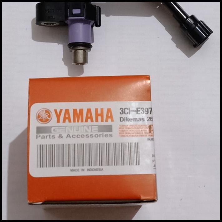 Injektor Injector Assy Vixion Old Lama 6 hole 3C1 ORI Original Asli