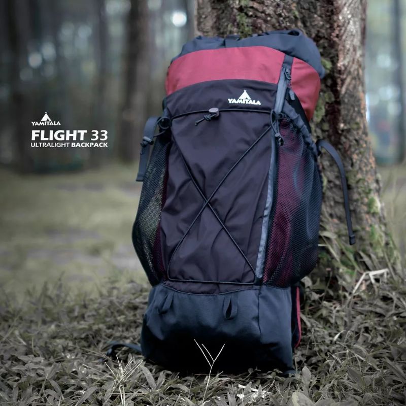 Yamitala Tas Punggung Flight 33 Ultralight Backpack
