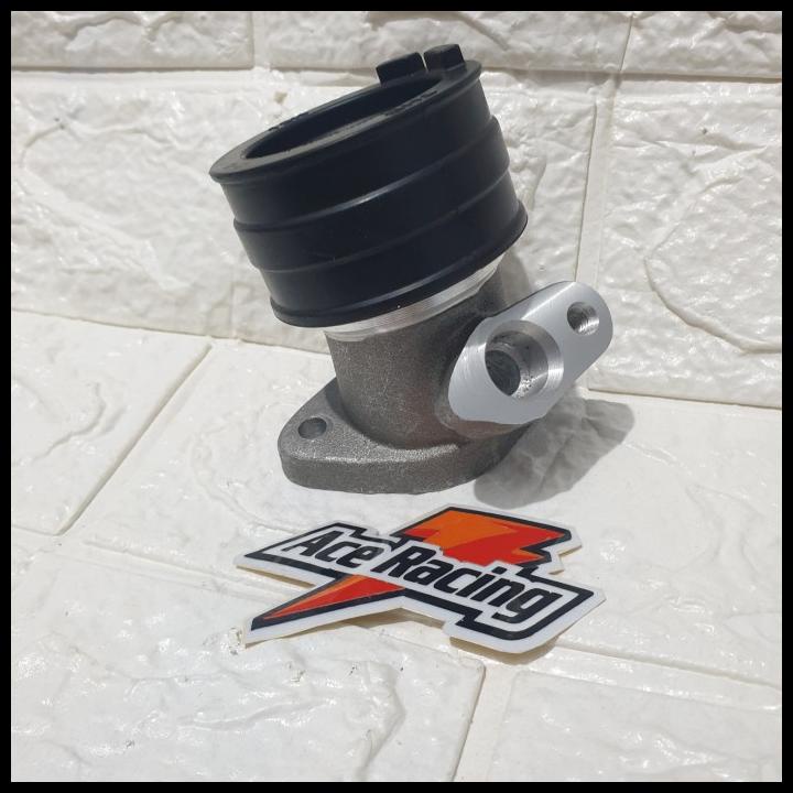 BEST SELLER || Intake downdraft NMAX / AEROX / LEXI old new 150 155 no ori yamaha bk6
