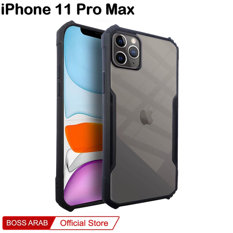 Case Hardcase iPhone 11 Pro Max | Amor Acrylic Premium