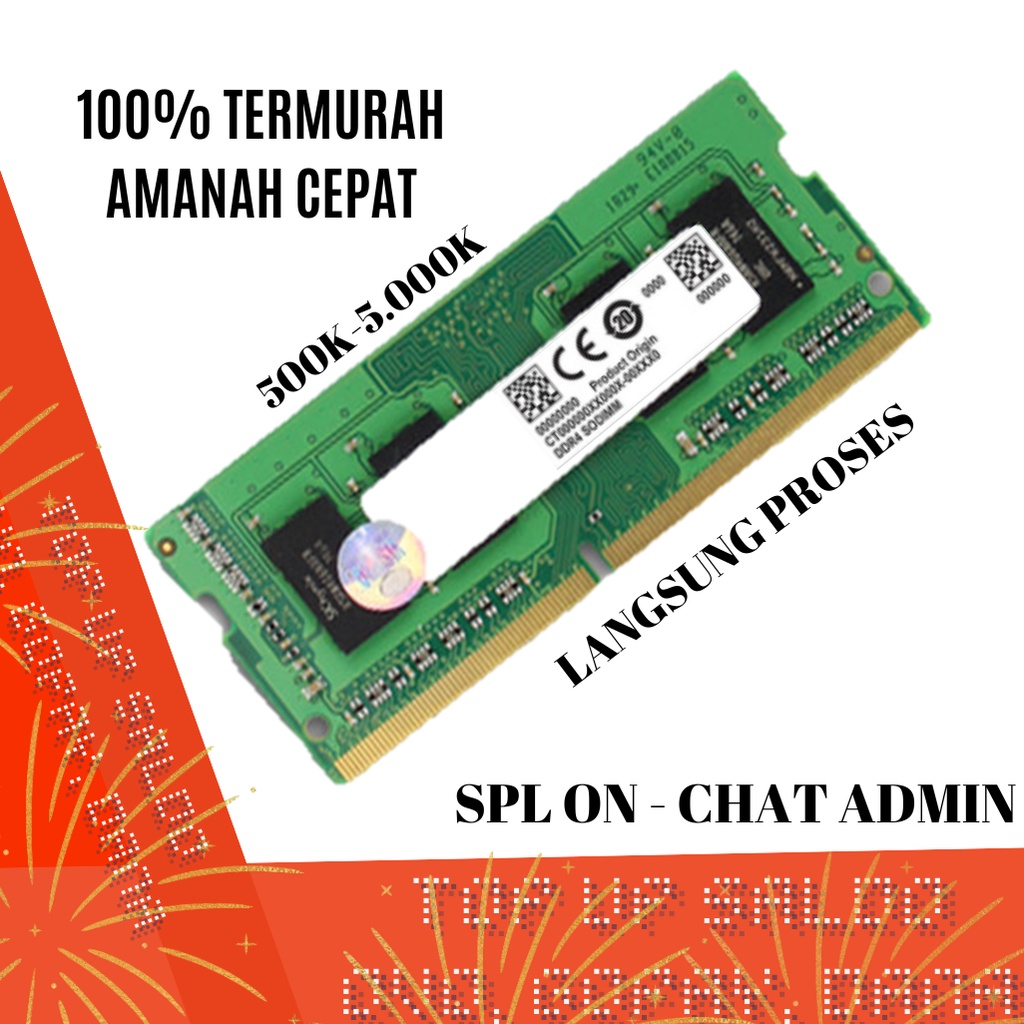 10AB2J-E MEMORY CRUCIAL DDR4 PRO 64GB Kit (2x32GB) 3200Mhz UDIMM CL22 RAM UPGRADE FOR LAP TOP UO STA