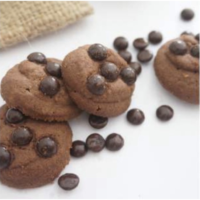 

Kue Kering Lebaran - Coklat Cha cha (kuekuenak)