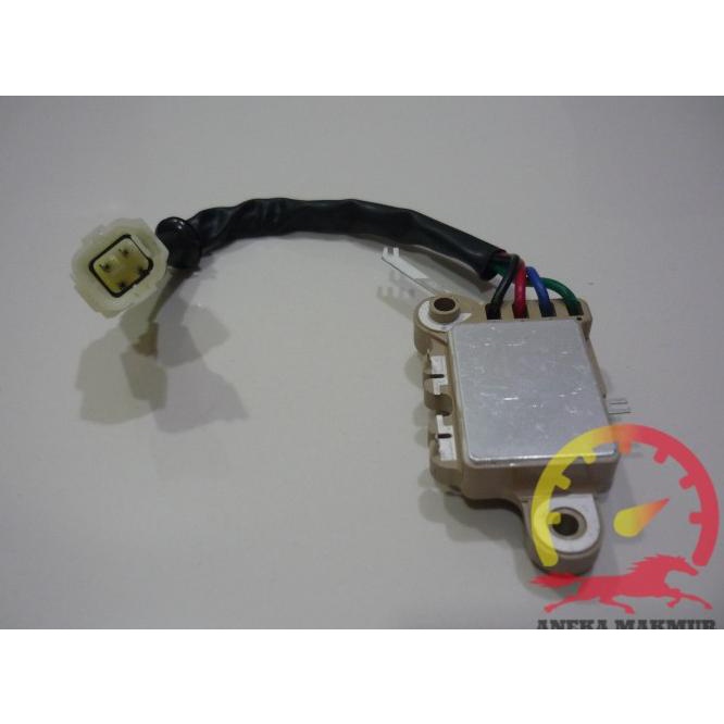 Ic Regulator (Voltage Regulator/Ic Dinamo Ampere) Hino Jo8C~Ivr-256