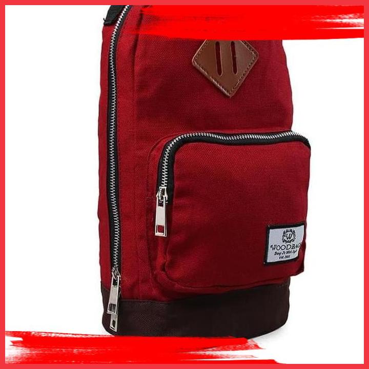 

(MLI) BAGS SPECIAL SHOULDER BAG NEW VARIANT 3 PILIHAN WARNA - MERAH