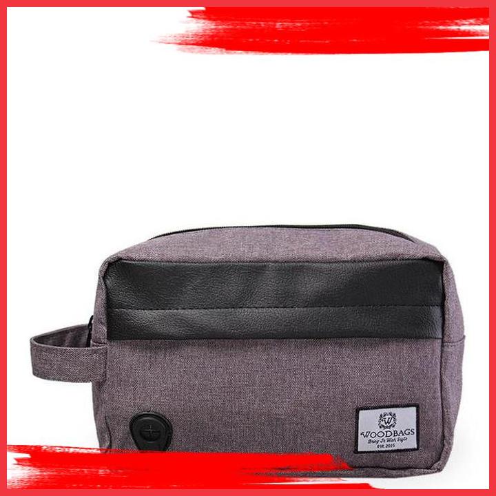 

(MLI) POUCH BAG TRAVEL KIT MOST WANTED ITEMS - ABU-ABU MUDA