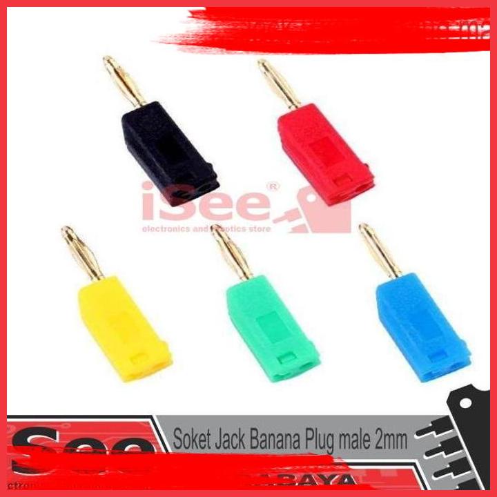 Harga Soket Banana Plug Terbaru Jan 2025 | BigGo Indonesia