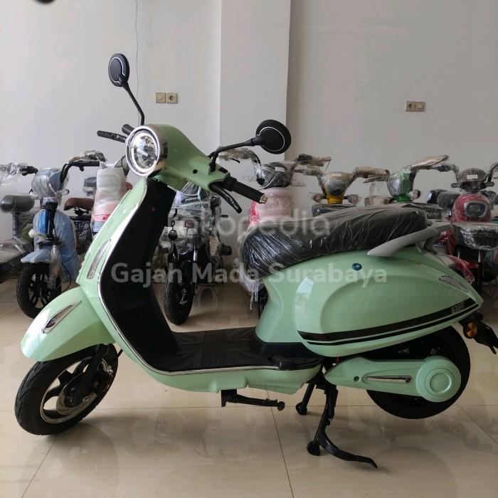 Terlaris Bf Goodrich V7 Motor Listrik Bisa Stnk