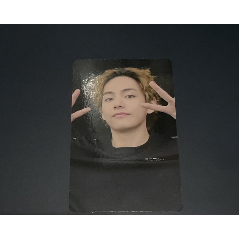 Rpc Kim taehyung V bluray soowozo