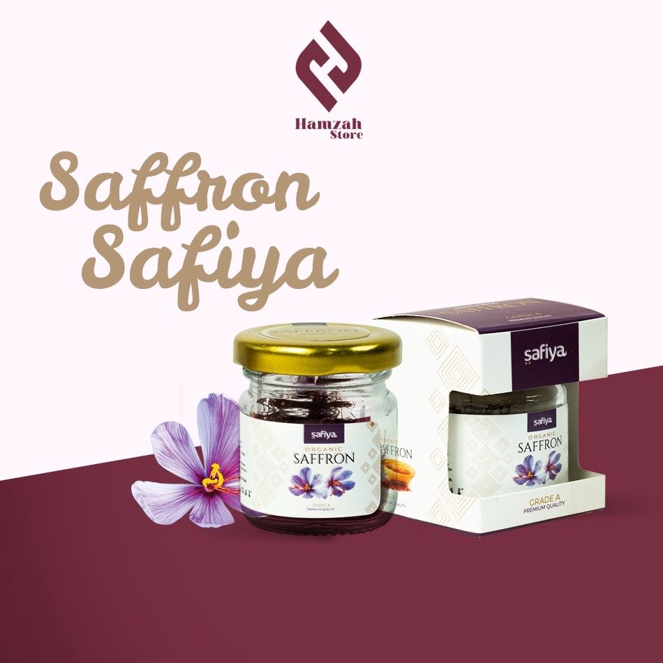 

Bestseller.. Saffron / Safron 1 Gram High Quality Super Negin Best Quality Premium 95