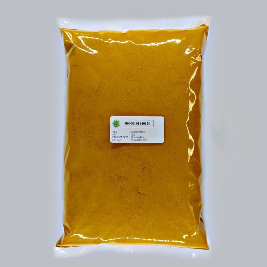 

Best produk Kunyit Bubuk 1Kg Pure Asli 100% TAS