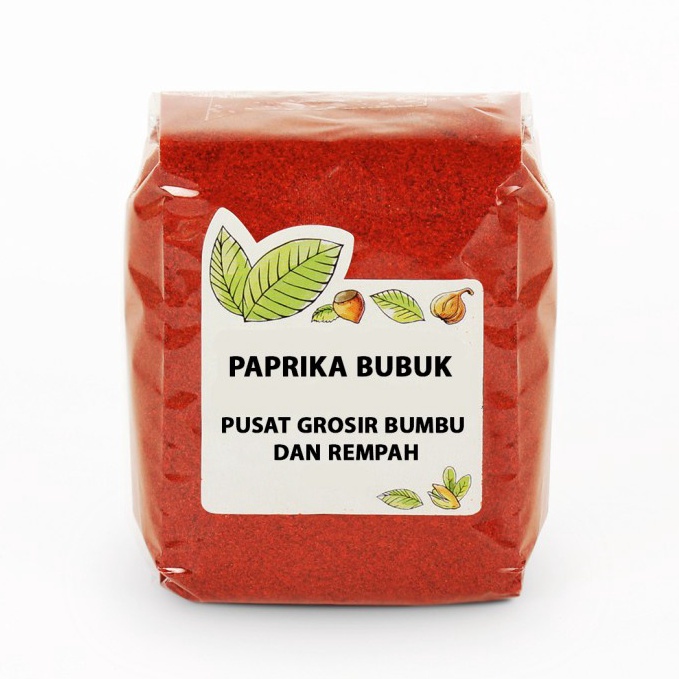 

Best Seller.. Paprika Bubuk 1 kg / Paprika Powder 1 kg Paprika Bubuk Harga Grosir YNT