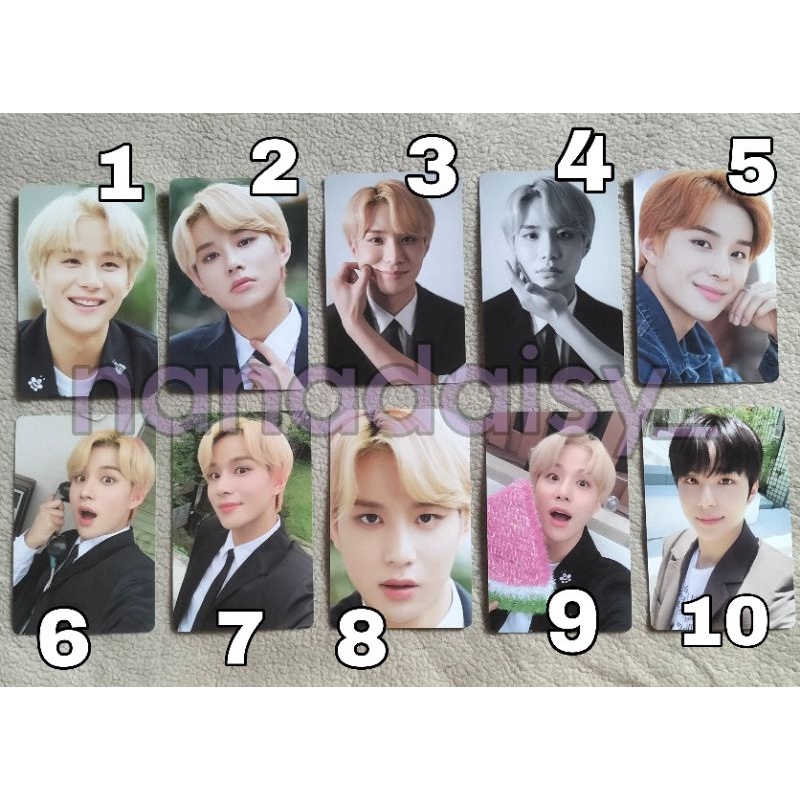 [READY SHARING] DICON 101 NCT 127 (Jaehyun,Jungwoo,Yuta,Taeil,Group)